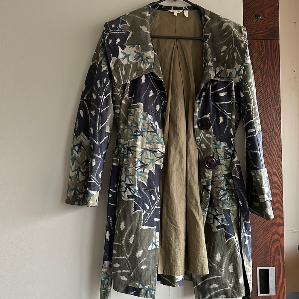 Nic and zoe coat size L